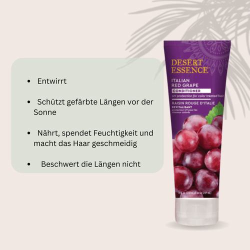 Red Grape Conditioner